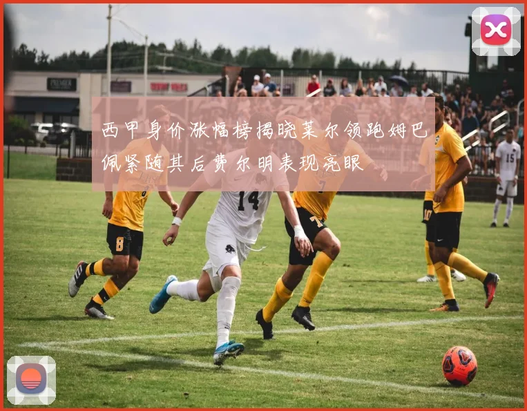 西甲身价涨幅榜揭晓莱尔领跑姆巴佩紧随其后费尔明表现亮眼
