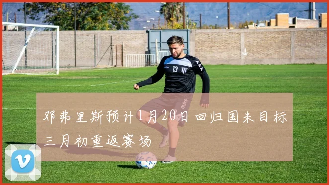 邓弗里斯预计1月20日回归国米目标三月初重返赛场